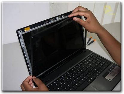 Замена экрана ноутбука Acer в Иркутске