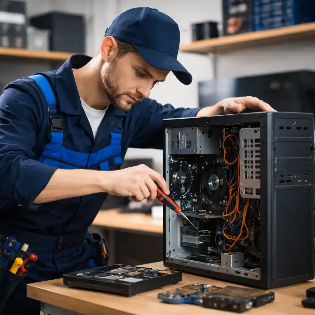 Компьютерная помощь Ленинский округ