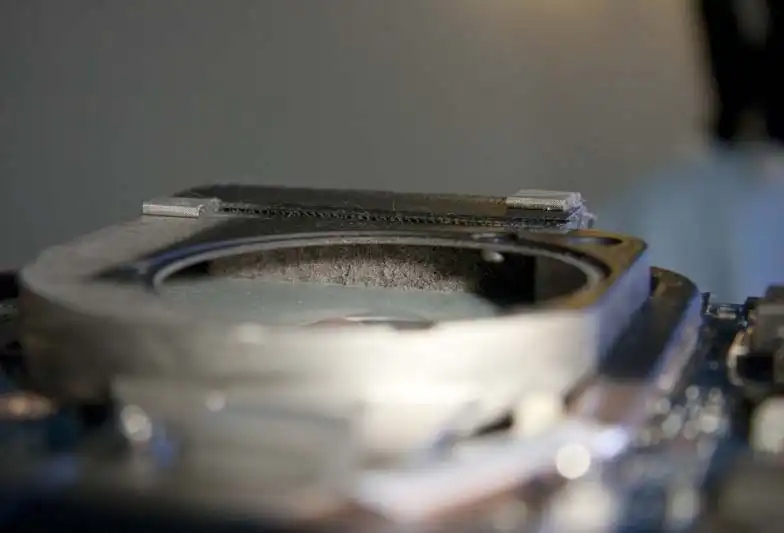 чистка ноутбука Packard Bell в Иркутске