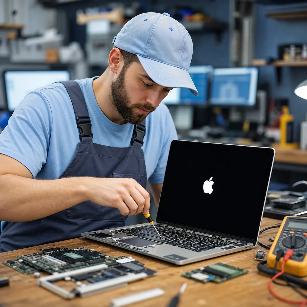 Ремонт Apple Macbook в Иркутске | Сервисный центр