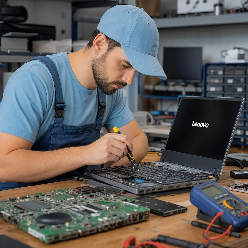 Ремонт ноутбуков Lenovo в Иркутске | Сервисный центр