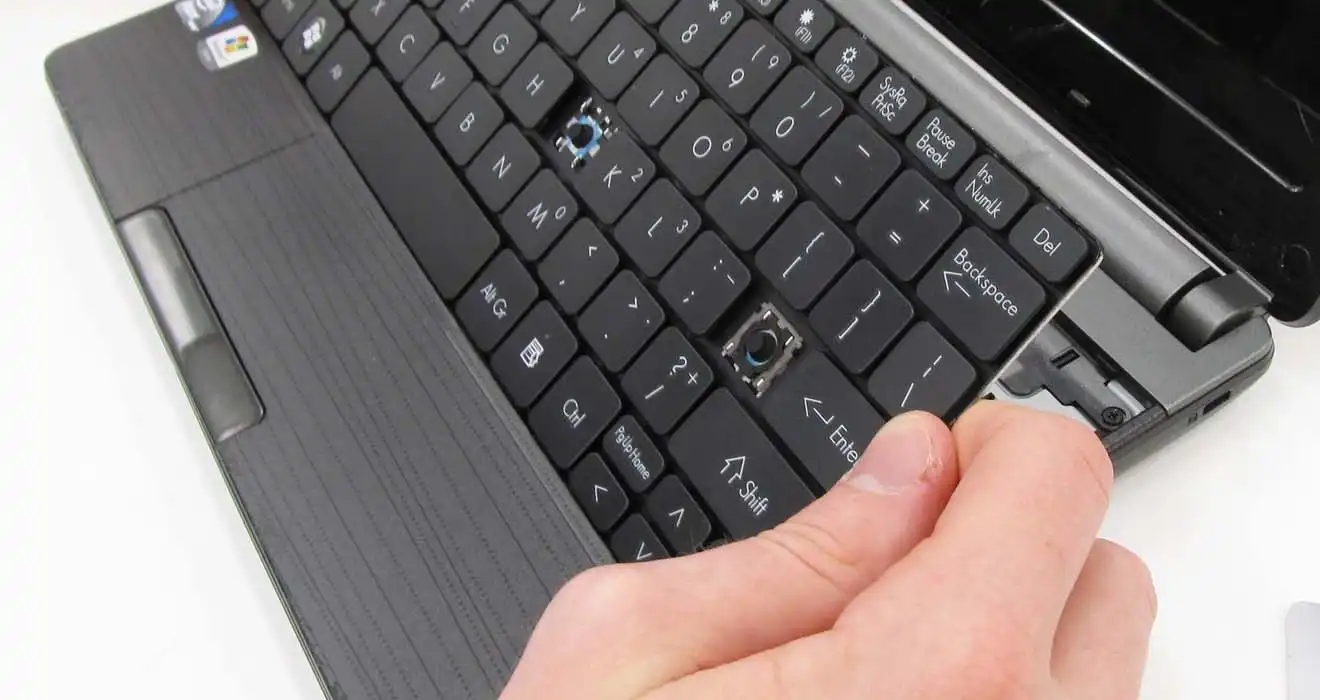 ремонт ноутбуков Packard Bell в Иркутске