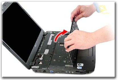 Замена клавиатуры ноутбука Acer в Иркутске