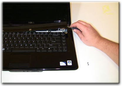 Ремонт клавиатуры на ноутбуке Dell в Иркутске