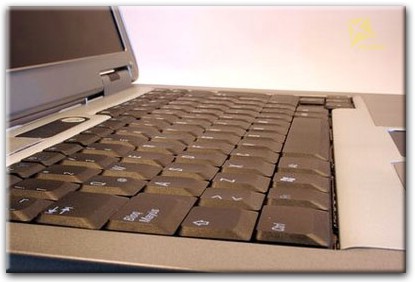 Замена клавиатуры ноутбука Emachines в Иркутске