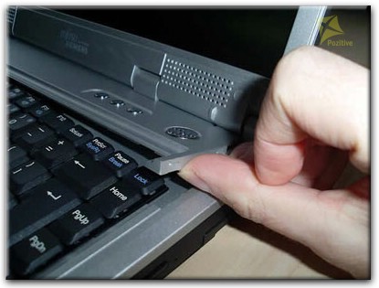 Замена клавиатуры ноутбука Fujitsu Siemens в Иркутске