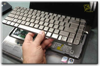 Ремонт клавиатуры на ноутбуке HP в Иркутске