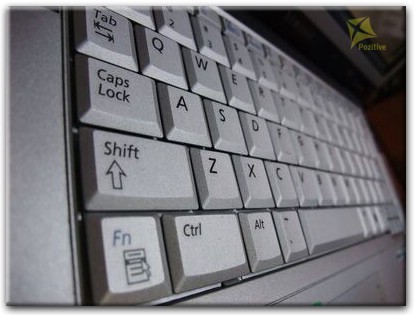 Замена клавиатуры ноутбука Lenovo в Иркутске