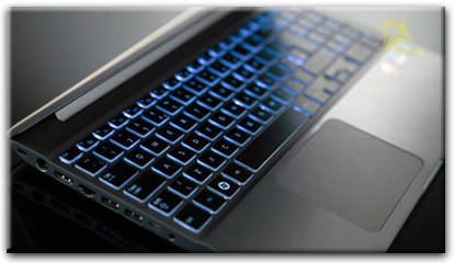 Ремонт клавиатуры на ноутбуке Samsung в Иркутске