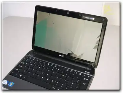 Замена матрицы ноутбука Acer в Иркутске