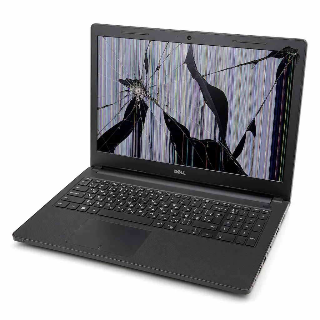 поменять матрицу ноутбука Dell в Иркутске