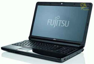 Замена экрана ноутбука Fujitsu Siemens в Иркутске