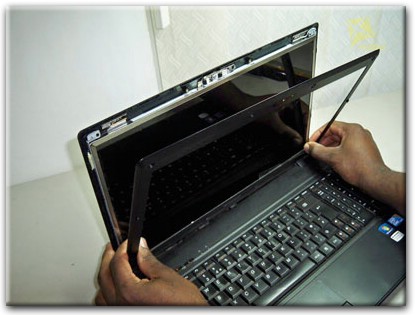 Замена экрана ноутбука Lenovo в Иркутске