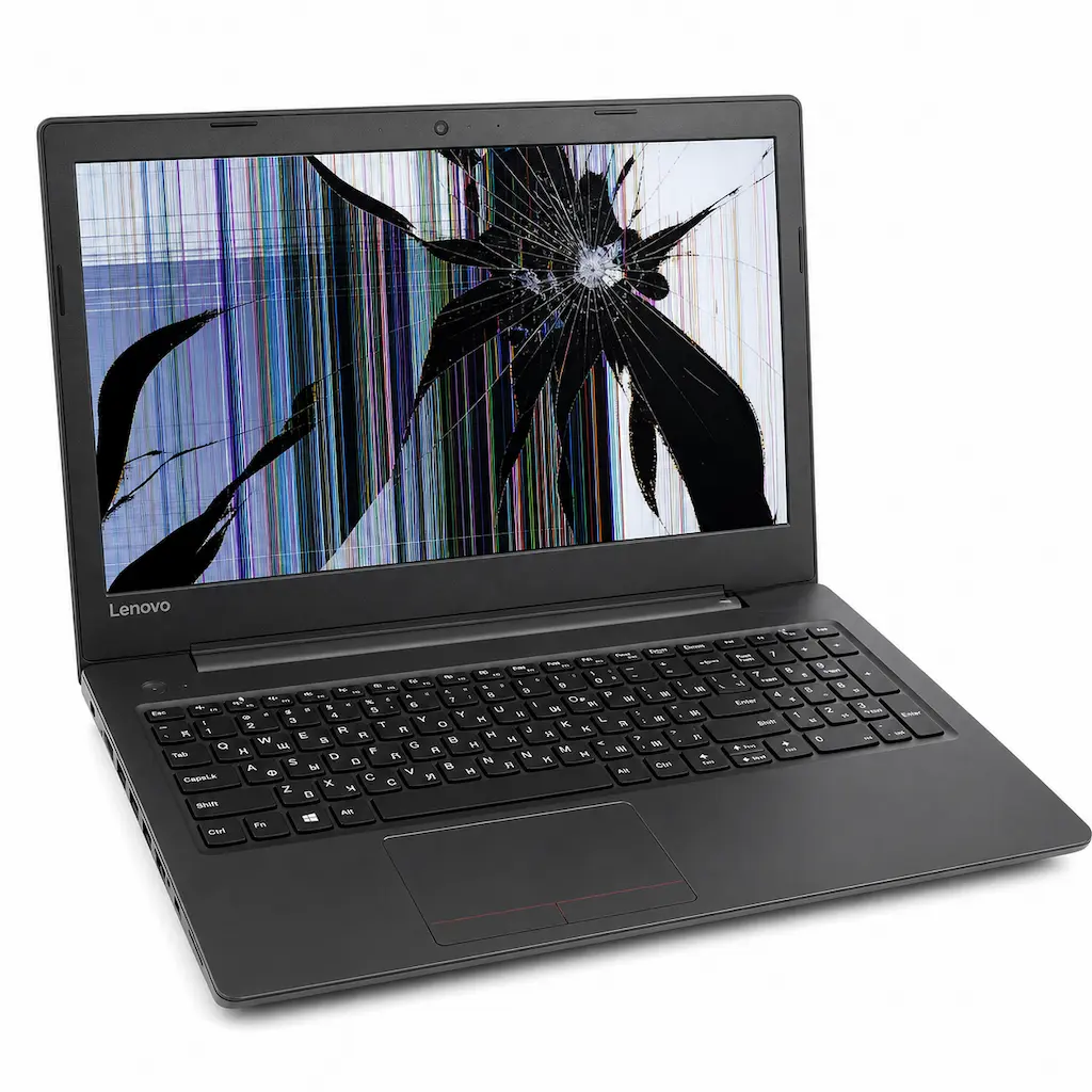 поменять матрицу ноутбука Lenovo в Иркутске