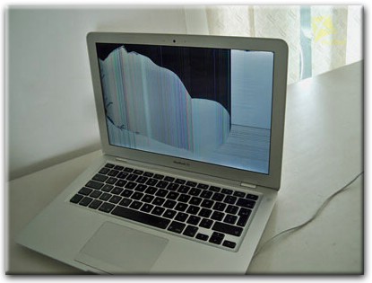 Замена матрицы Apple MacBook в Иркутске