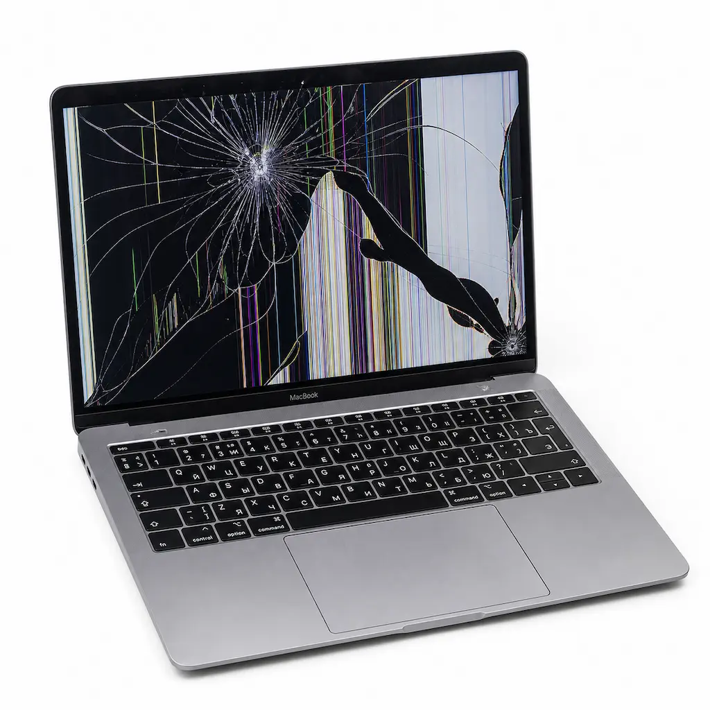 поменять матрицу Apple Macbook в Иркутске
