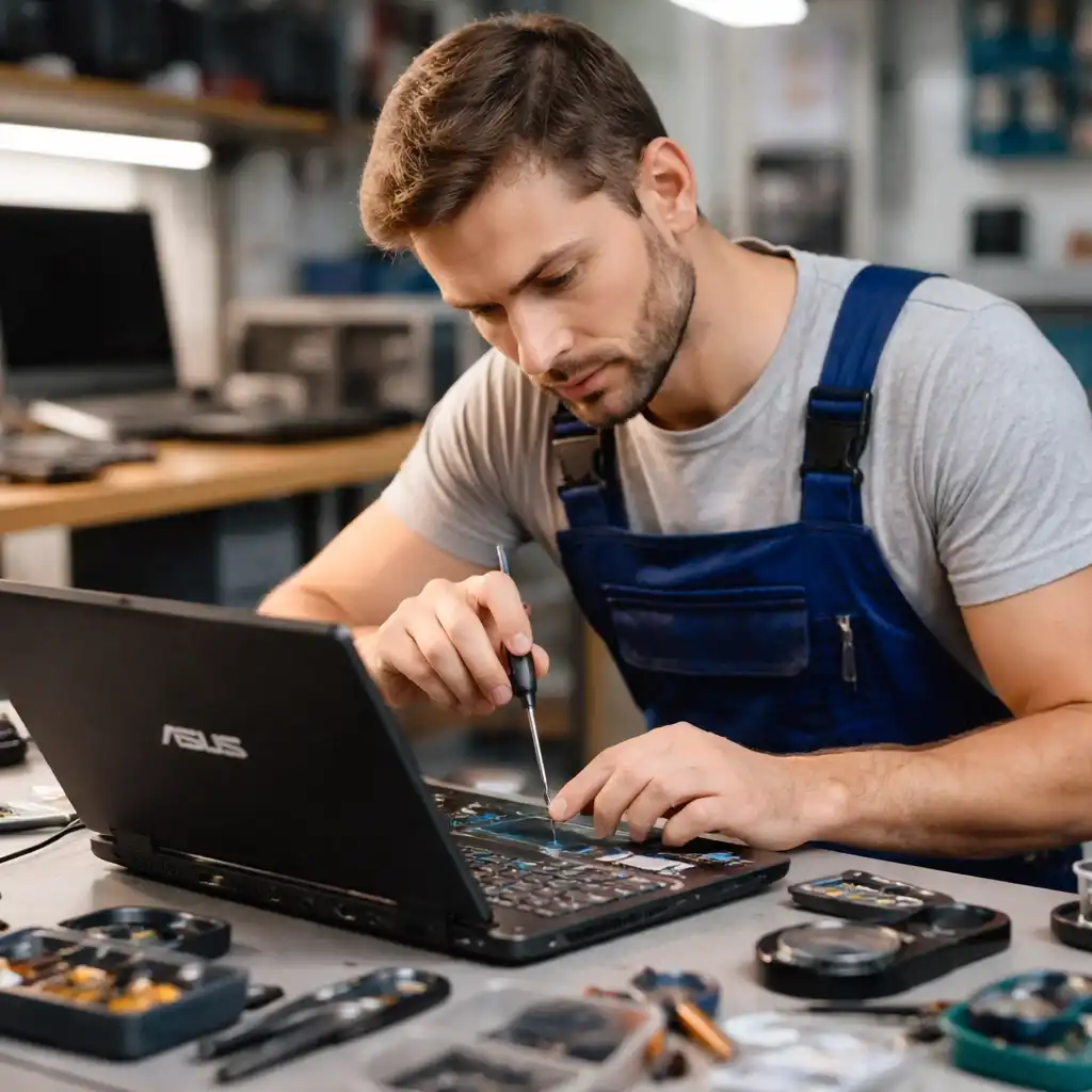 Сервисный центр по ремонту ноутбуков Свердловский округ