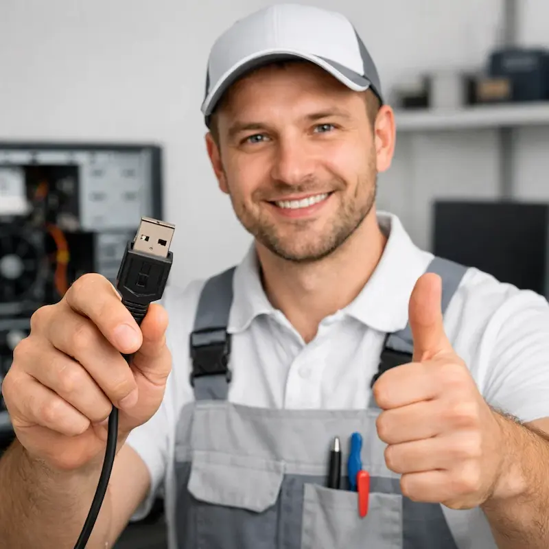 Настройка принтера в Иркутске