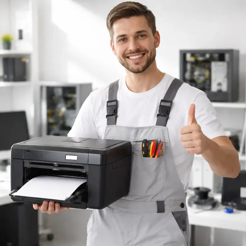 Подключение периферийных устройств к ПК в Иркутске