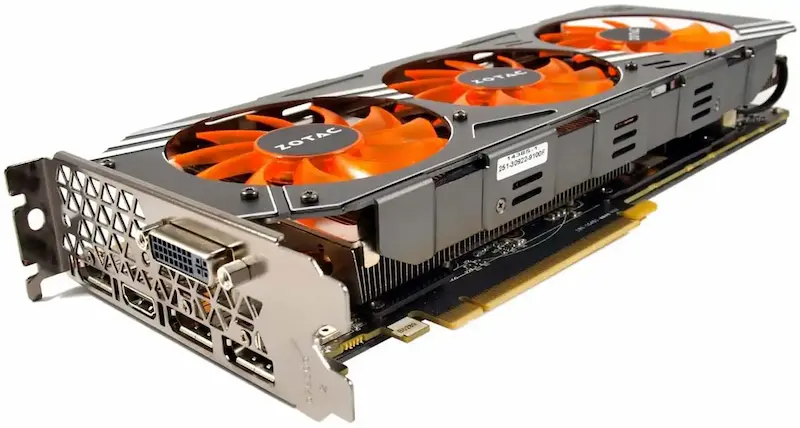 замена видеокарты в Иркутске