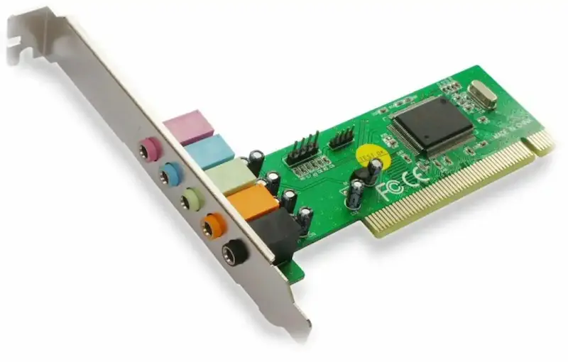 Установка звуковой карты на компьютер в Иркутске