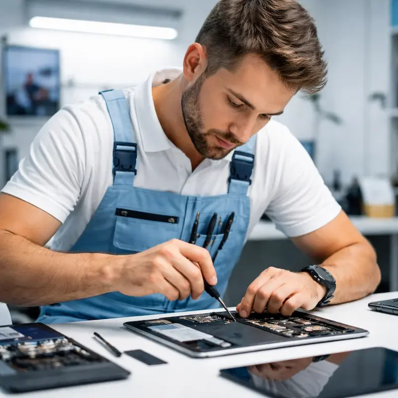 Ремонт смартфона или планшета в Иркутске