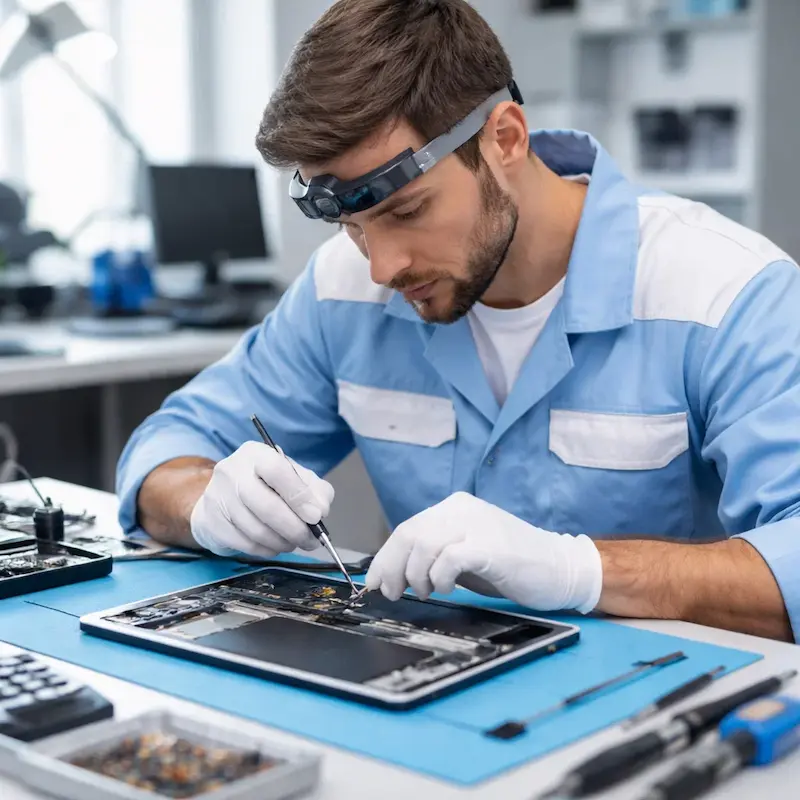 Заказать ремонт смартфона или планшета в Иркутске