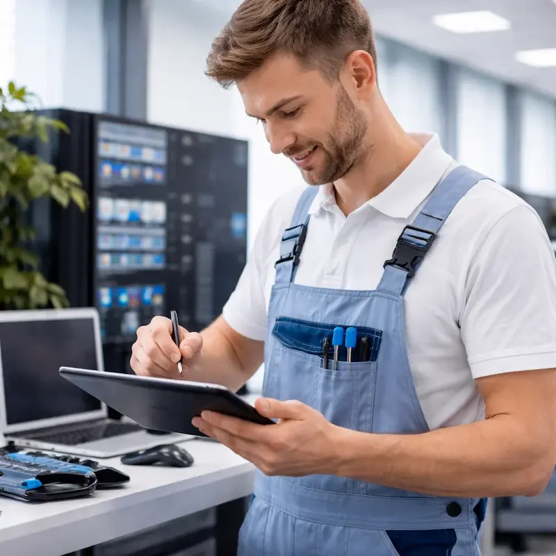 Настроить планшет в Иркутске