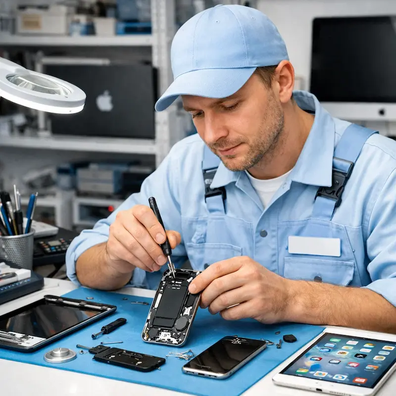 Ремонт Apple в Иркутске