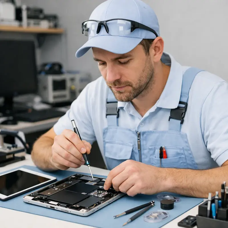 Ремонт Apple Ipad в Иркутске