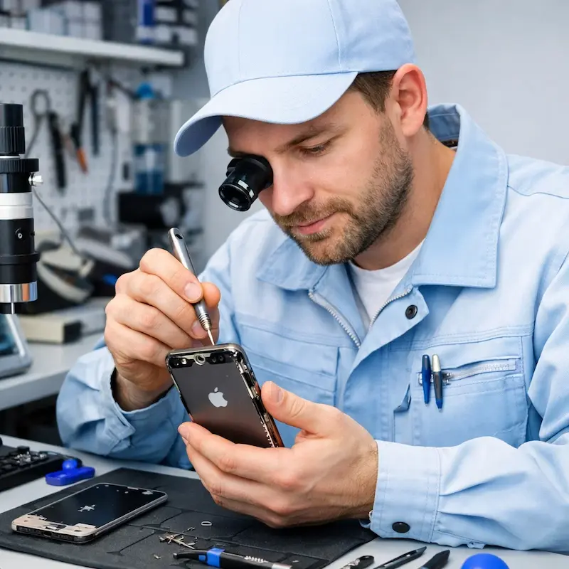 Ремонт Apple iPhone в Иркутске