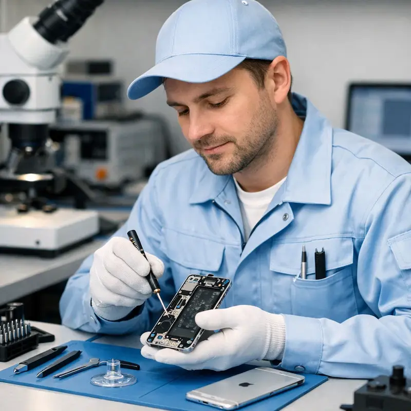 Ремонт Айфона в Иркутске
